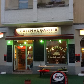 Cafe Naugarder - Cafes Near Me - Berlin, BE