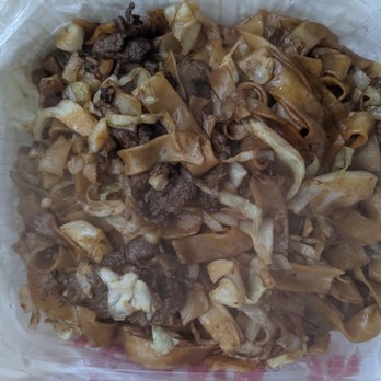 Do Eat Restaurant - Rice Noodle Beef - 3 stars. Meat was soft, but rice noodle were way too thin and stuck together quite a bit. Sun dinner pickup 2022-10-02 - Chinese Near Me - San Francisco, California Do Eat Restaurant - Rice Noodle Beef - 3 stars. Meat was soft, but rice noodle were way too thin and stuck together quite a bit. Sun dinner pickup 2022-10-02 - Chinese Near Me - San Francisco, California