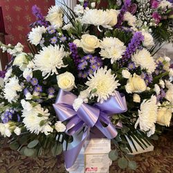 Where The Blooms Are - Floral arrangement delivered