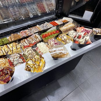 La Gaufrerie - Waffles galor! - Desserts Near Me - Brussels, BRU