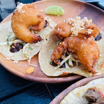 Alta Calidad - Crispy Jumbo Tempura Shrimp Tacos - Mexican Near Me - Brooklyn, New York Alta Calidad - Crispy Jumbo Tempura Shrimp Tacos - Mexican Near Me - Brooklyn, New York