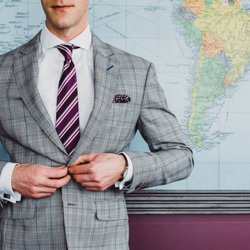 Bespoke Edge - Professional and elegant suits