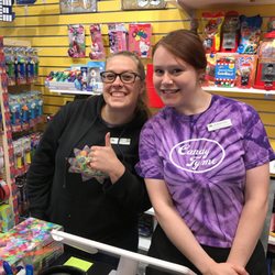 Candy Tyme - Awesome Team