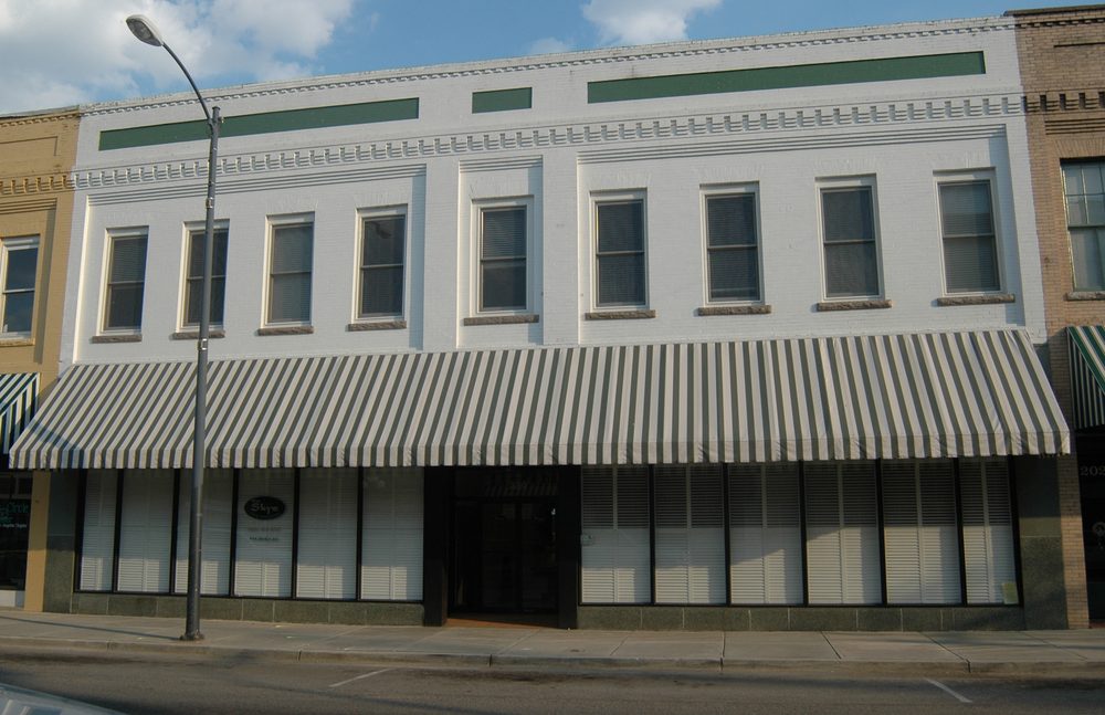 THE SKYE Updated September 2024 210 E Main St, South