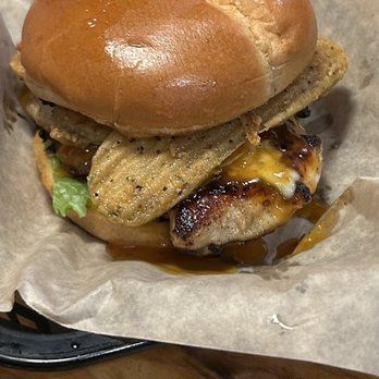 TJ's Burgers, Wings, and Pizza - Razzle dazzle chicken sandwich - Chicken Wings Near Me - Jackson, Missouri TJ's Burgers, Wings, and Pizza - Razzle dazzle chicken sandwich - Chicken Wings Near Me - Jackson, Missouri