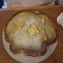 Elmer's Restaurant - German Pancake