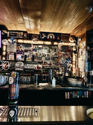 Tony's Darts Away by null