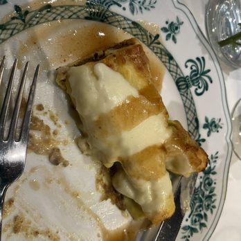 Stendahl Milano - Cannelloni - Restaurants Near Me - Milan, Michigan