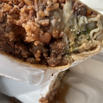 Bubbas Tacos - Steak burrito with everything - Tacos Near Me - Ontario, California Bubbas Tacos - Steak burrito with everything - Tacos Near Me - Ontario, California