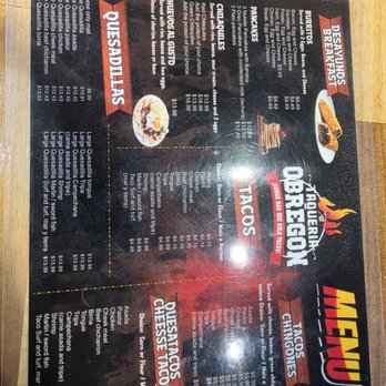 Taqueria Obregon - Tacos Near Me - Phoenix, Arizona