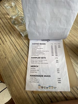 Commune Café + Bar + Roastery by null