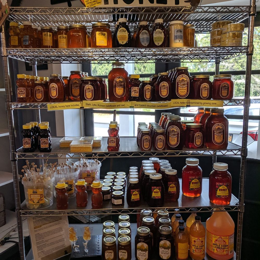 Soons Orchards - Honey! - Farmers Market Near Me - New Hampton, New York Soons Orchards - Honey! - Farmers Market Near Me - New Hampton, New York