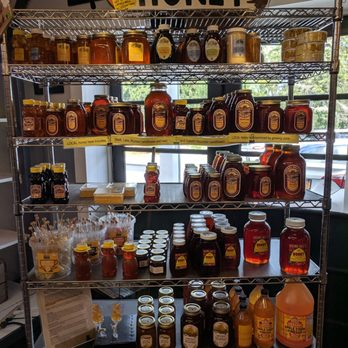 Soons Orchards - Honey! - Farmers Market Near Me - New Hampton, New York