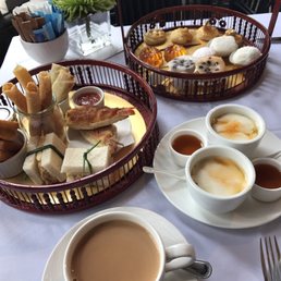 Hong Kong High Tea