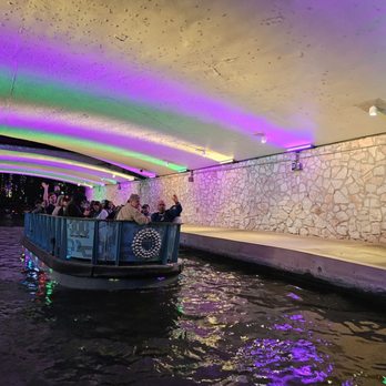 Go Rio Cruises - Boat Tours Near Me - San Antonio, Texas