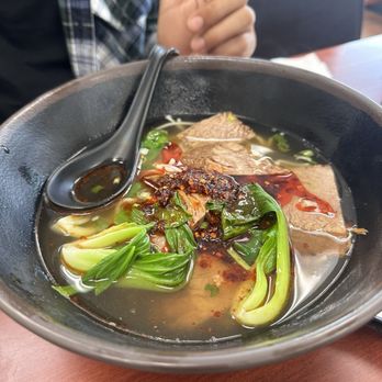 Magic Chopsticks - B. Beef Handmade Noodle - Asian Fusion Near Me - Burlington, Vermont