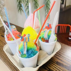 La Casita Refresqueria 3 - Raspas