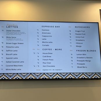 Moka & Co - Menu - Coffee & Tea Near Me - Chicago, Illinois Moka & Co - Menu - Coffee & Tea Near Me - Chicago, Illinois