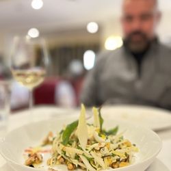 Bistro Du Marché - Endive Salad
