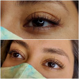 Lash lift Lash lift