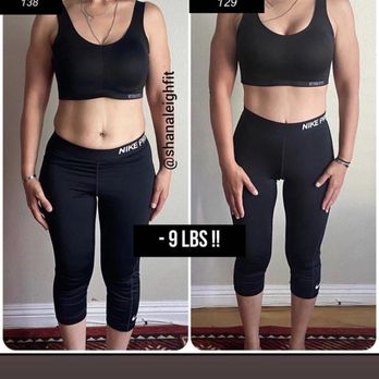 Shana Leigh Fit - Just one progress picture - Trainers Near Me - Costa Mesa, California Shana Leigh Fit - Just one progress picture - Trainers Near Me - Costa Mesa, California