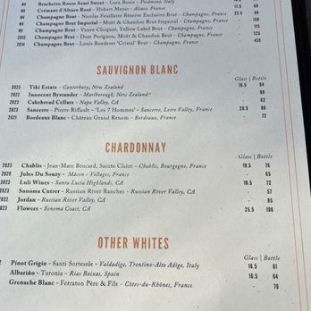 Firefly - New American Near Me - Studio City, California