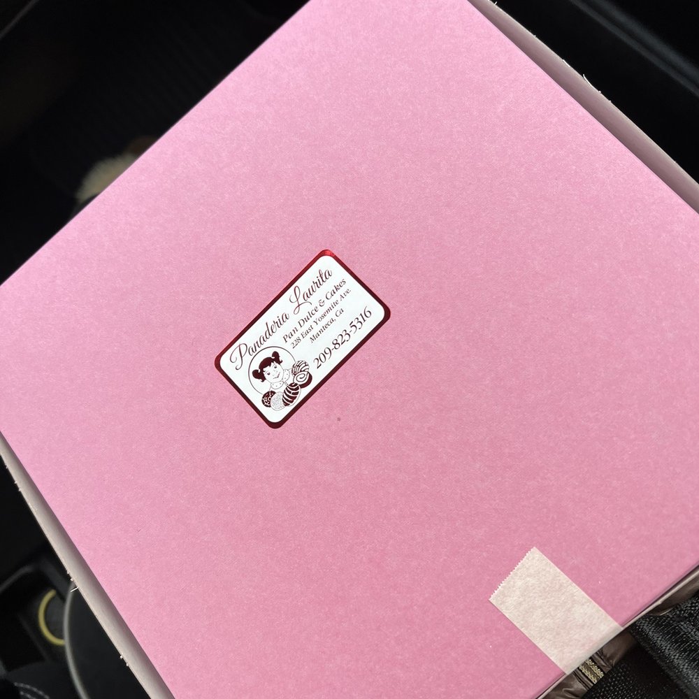 Panaderia Laurita - You have the option of choosing a bag or box for your bread. - Specialty Food Near Me - Manteca, California Panaderia Laurita - You have the option of choosing a bag or box for your bread. - Specialty Food Near Me - Manteca, California