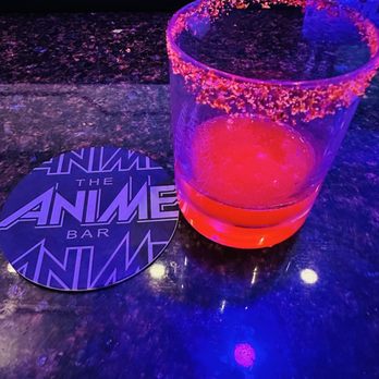 The Anime Bar - Mexican Candy Shot - Bars Near Me - Sugar Land, Texas