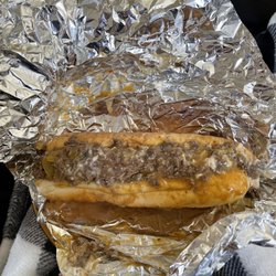 The Hoagie Stop - Steak hoagie