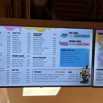 T'mochi - Menu - Donuts Near Me - Virginia Beach, Virginia