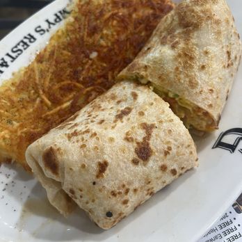 Grumpy's Restaurant - Western Breakfast Wrap - Breakfast & Brunch Near Me - Orange Park, Florida Grumpy's Restaurant - Western Breakfast Wrap - Breakfast & Brunch Near Me - Orange Park, Florida