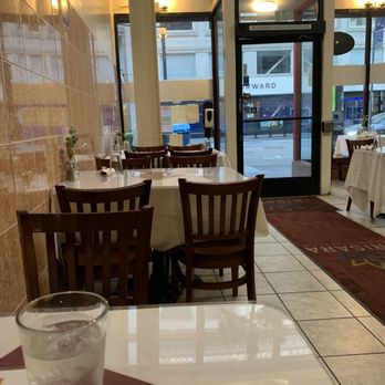 Trisara - Dining area - Asian Fusion Near Me - San Francisco, California Trisara - Dining area - Asian Fusion Near Me - San Francisco, California