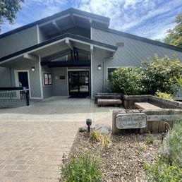 Exterior outside entrance of Heather Farm Park - Walnut Creek, California Exterior outside entrance of Heather Farm Park - Walnut Creek, California