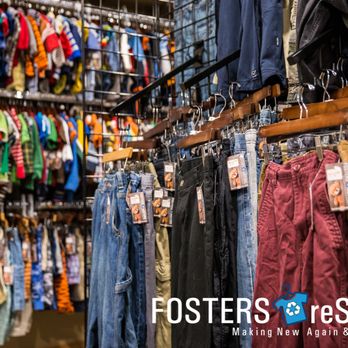 Fosters reStore - Children's Clothing Near Me - Racine, Wisconsin