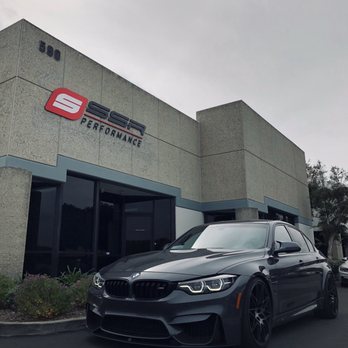 SSR Performance - Finished product - Auto Customization Near Me - Irvine, California