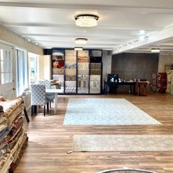 Artemis Rugs - Our New Showroom