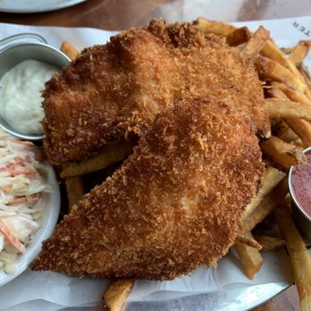 Beardslee Public House - Mahi Mahi Fish and Chips - Breweries Near Me - Bothell, Washington