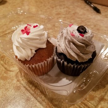 Candle Light Bakery - Horchata and Oreo Cupcake - not a fan - Bakeries Near Me - Norwalk, California