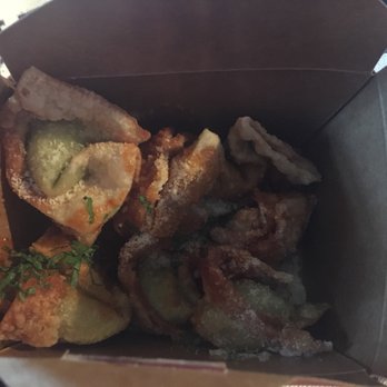 Rabano - Edamame wontons! So good! - Juice Bars & Smoothies Near Me - Hermosa Beach, California Rabano - Edamame wontons! So good! - Juice Bars & Smoothies Near Me - Hermosa Beach, California