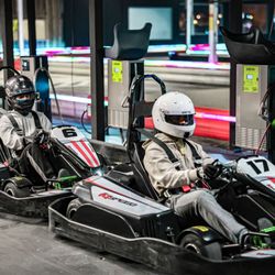 K1 Speed Oxford