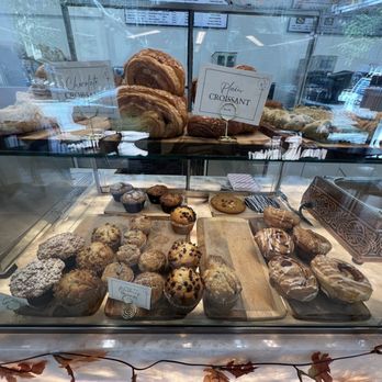 Capri Cafe - Display case - Coffee & Tea Near Me - San Diego, California