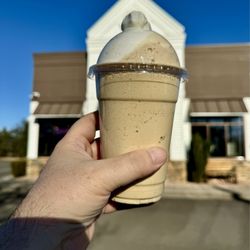 The Farmer's Cow Calfe' & Creamery - Graham Slam Shake