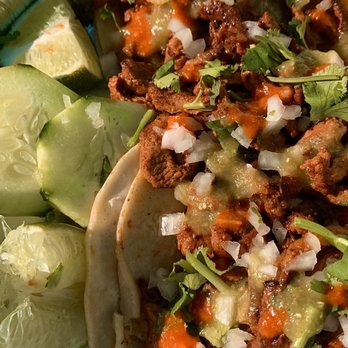 Stop N Go Taco - Pastor - Tacos Near Me - Rehoboth Beach, Delaware