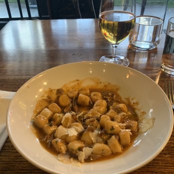 Tipo 00 - Duck gnocchi pasta-wonderful! - Italian Near Me - Melbourne, VIC