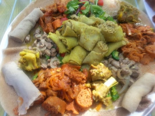 Barcote Ethiopian Restaurant by null