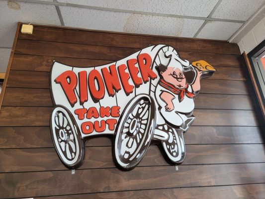 Pioneer Chicken by null