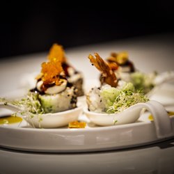 Yo' Fusion Sushi & Cocktail