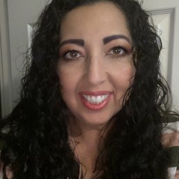 Natural curly hair. Patricia did a great job! Natural curly hair. Patricia did a great job!