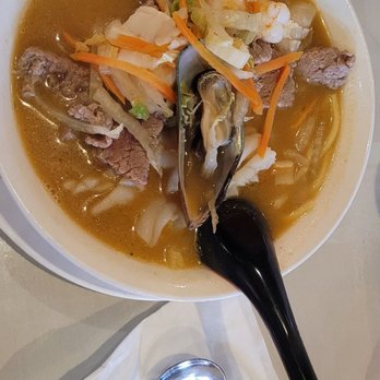 J's Asian Cafe - Kari Laksa Coconut Milk Curry Noodles Soup - Malaysian Near Me - Alpharetta, Georgia J's Asian Cafe - Kari Laksa Coconut Milk Curry Noodles Soup - Malaysian Near Me - Alpharetta, Georgia