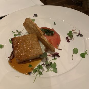 Firewood - PORK BELLY "CUBAN" - New American Near Me - Park City, Utah Firewood - PORK BELLY "CUBAN" - New American Near Me - Park City, Utah